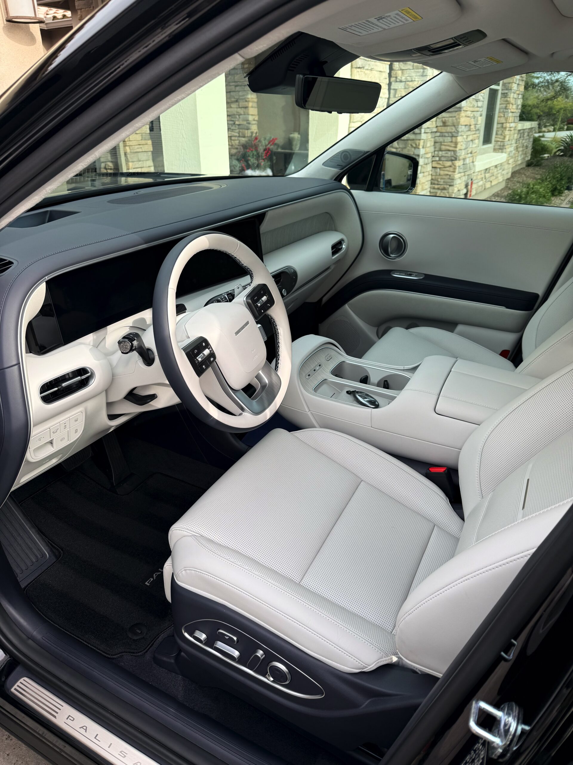 Detailing work